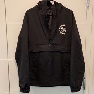 Anti Social Social Club Anorak